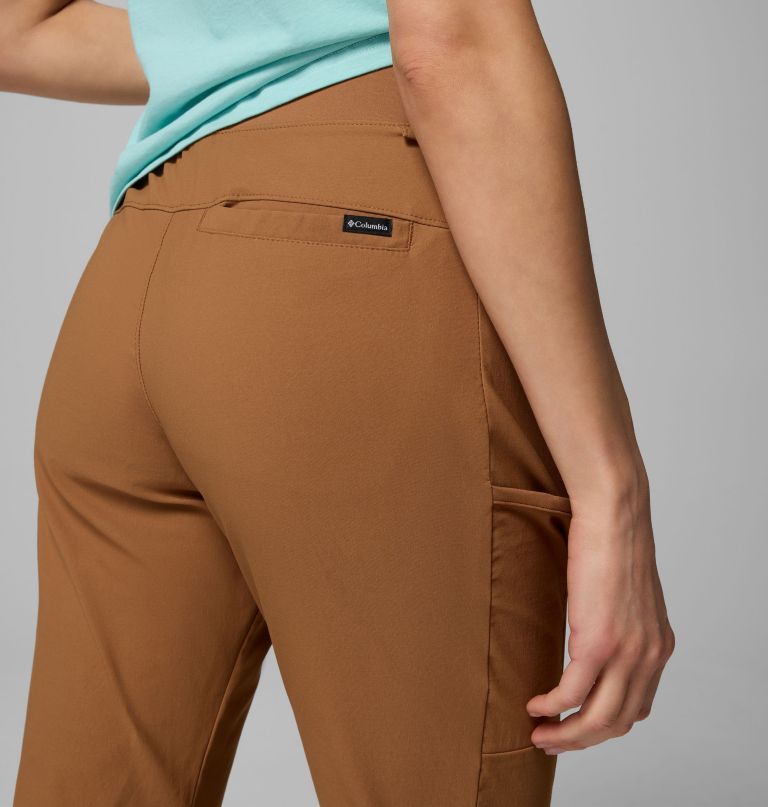 damskie spodnie typu pull-on leslie falls
