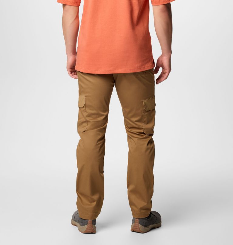 męskie spodnie cargo landroamer twill