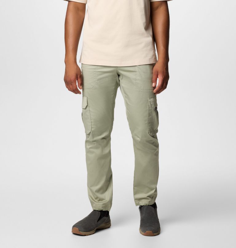 męskie spodnie cargo landroamer twill