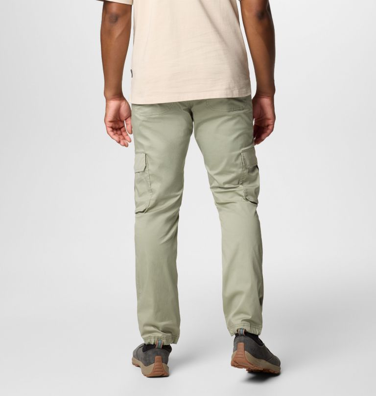 męskie spodnie cargo landroamer twill