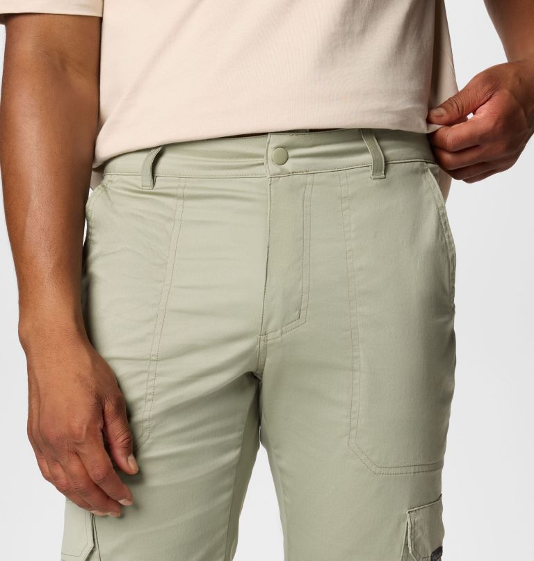męskie spodnie cargo landroamer twill