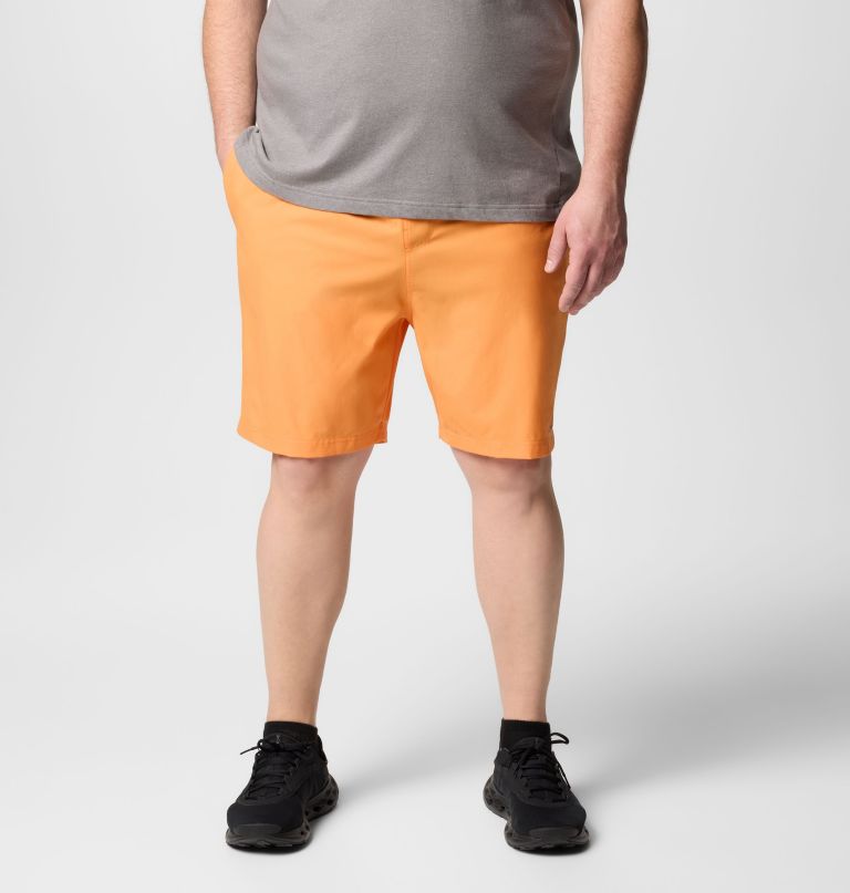 męskie szorty summertide stretch – duże