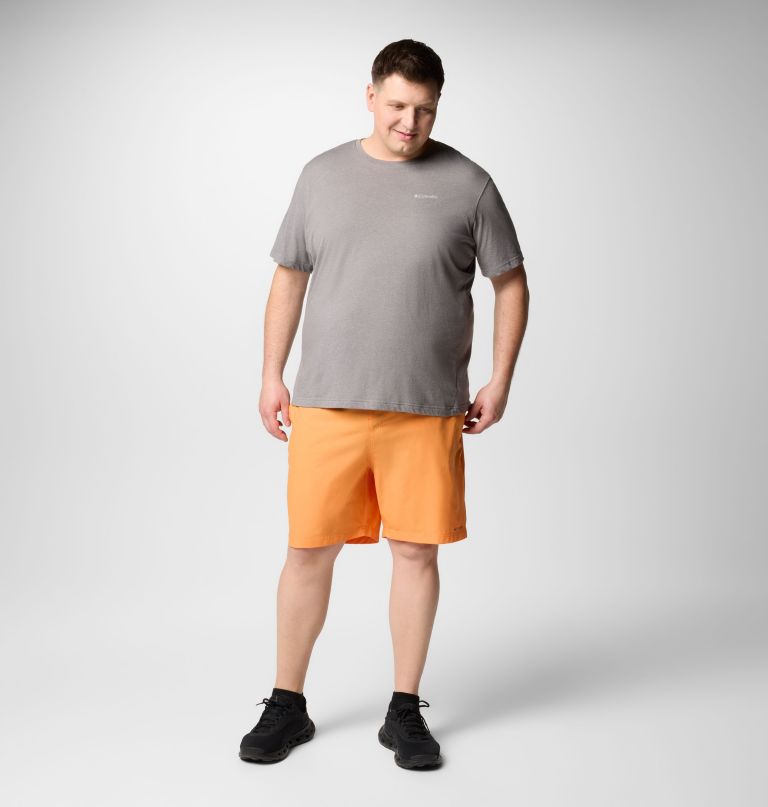 męskie szorty summertide stretch – duże