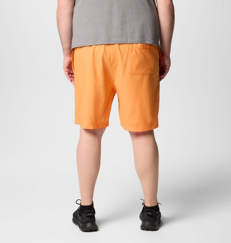 męskie szorty summertide stretch – duże