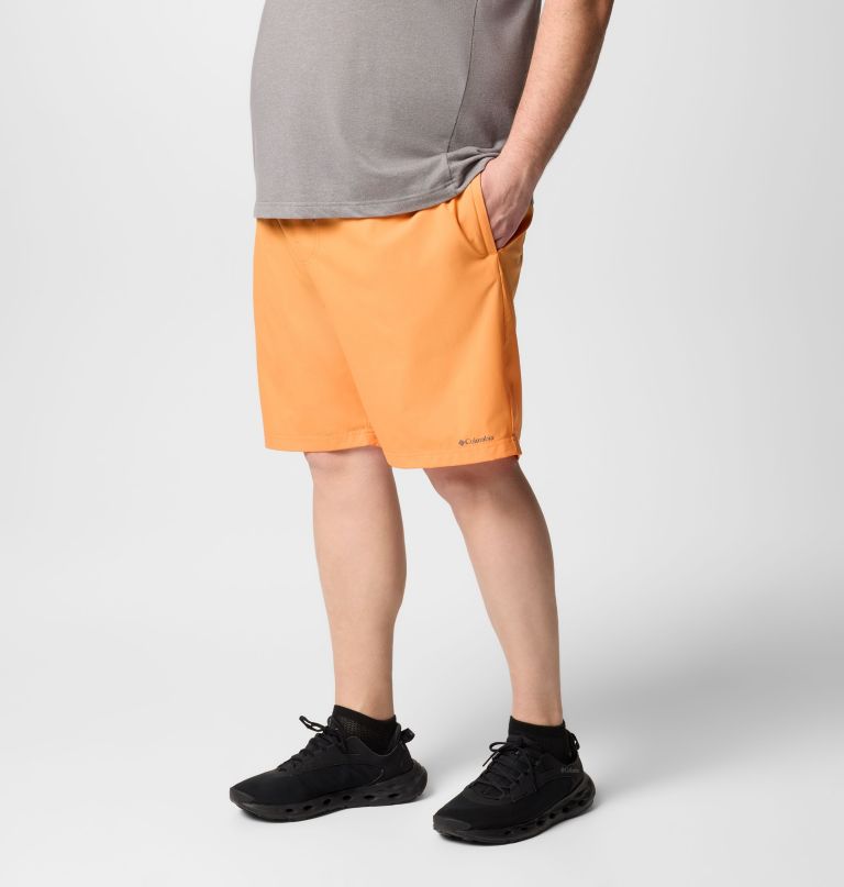 męskie szorty summertide stretch – duże