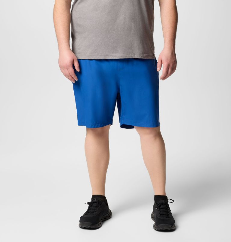 męskie szorty summertide stretch – duże