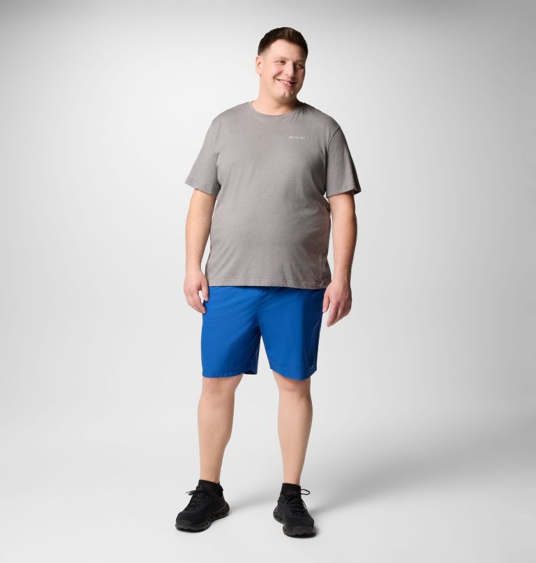 męskie szorty summertide stretch – duże