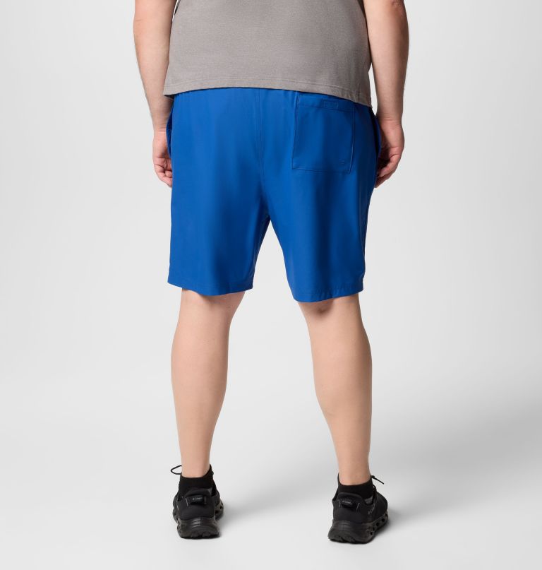 męskie szorty summertide stretch – duże