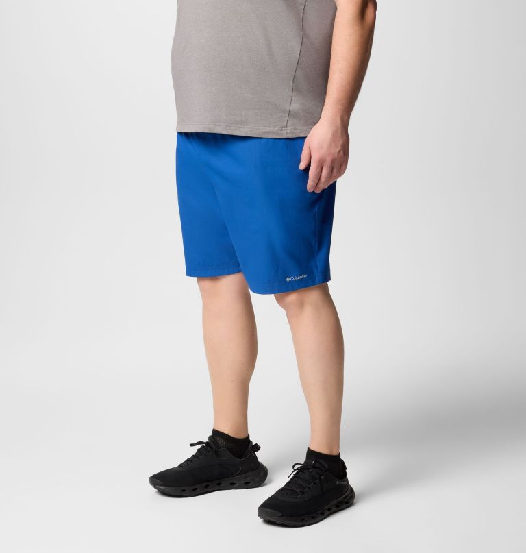 męskie szorty summertide stretch – duże
