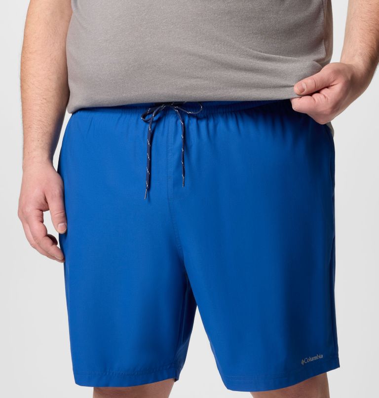 męskie szorty summertide stretch – duże