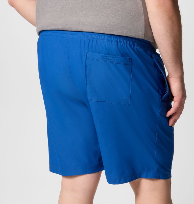 męskie szorty summertide stretch – duże