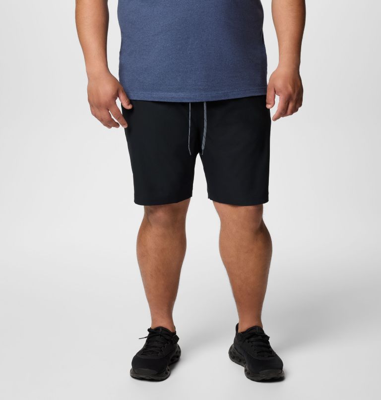 męskie szorty summertide stretch – duże