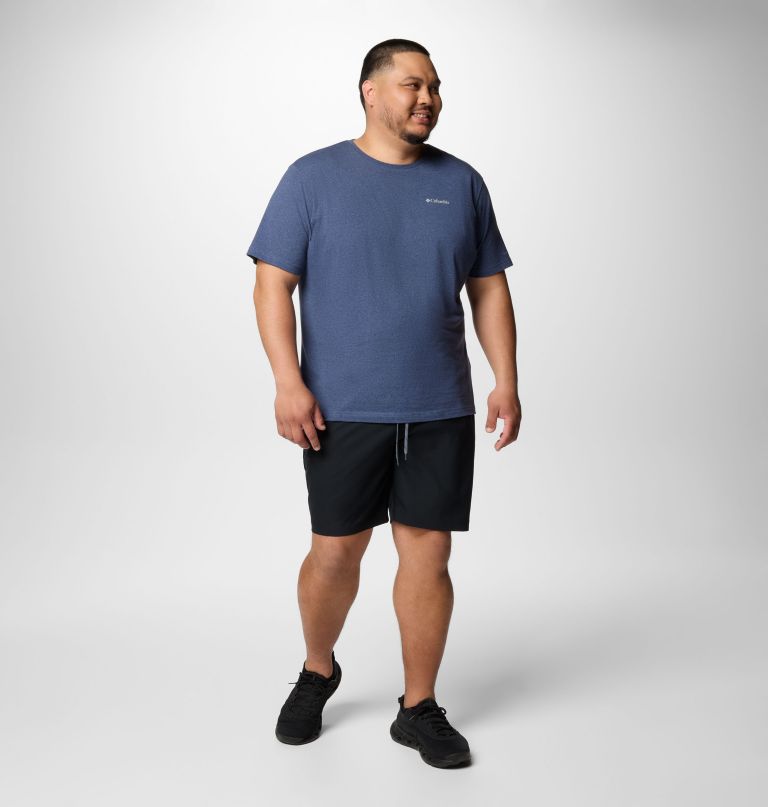 męskie szorty summertide stretch – duże