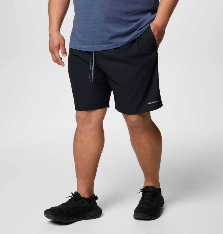 męskie szorty summertide stretch – duże