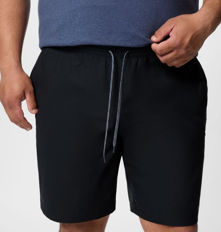 męskie szorty summertide stretch – duże