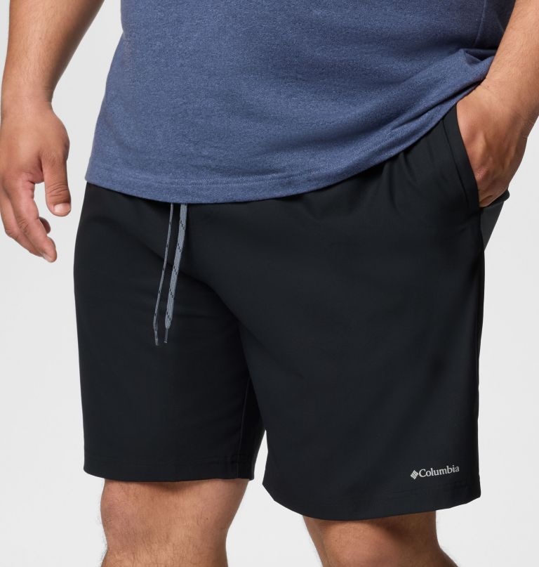 męskie szorty summertide stretch – duże