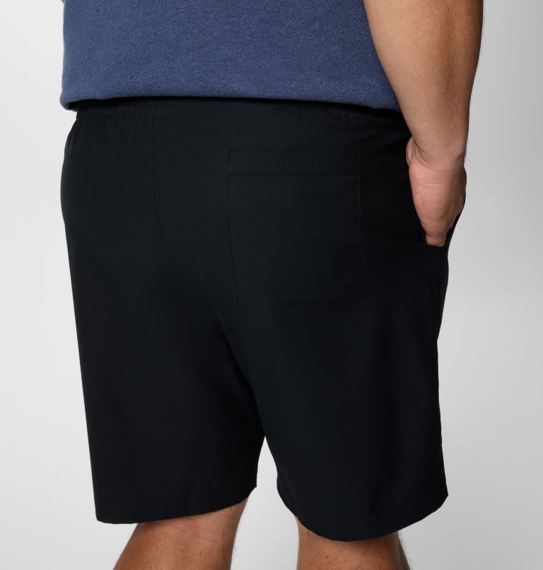 męskie szorty summertide stretch – duże