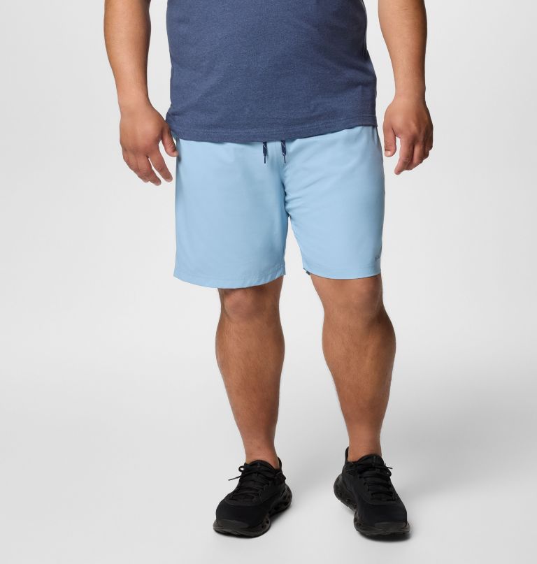 męskie szorty summertide stretch – duże