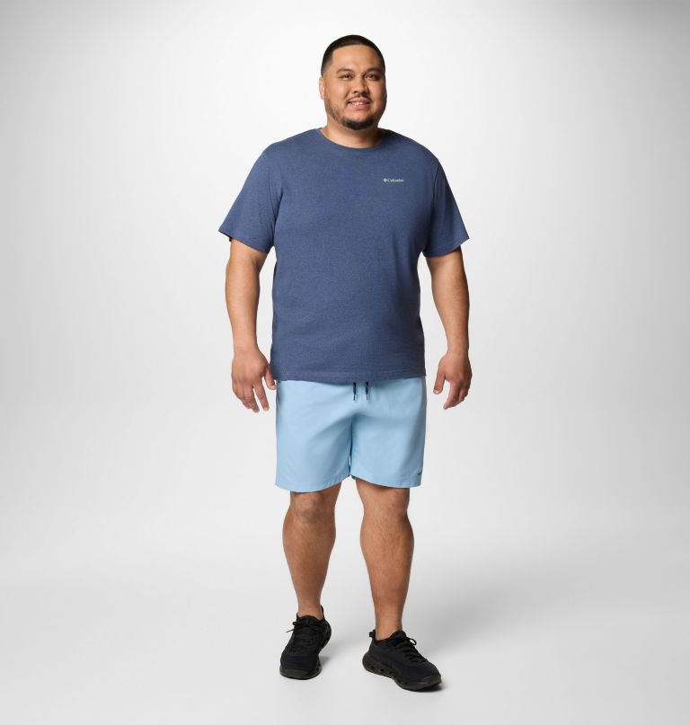 męskie szorty summertide stretch – duże