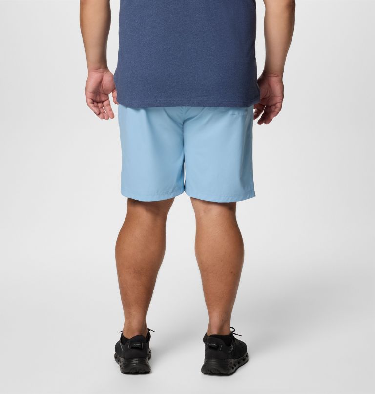 męskie szorty summertide stretch – duże