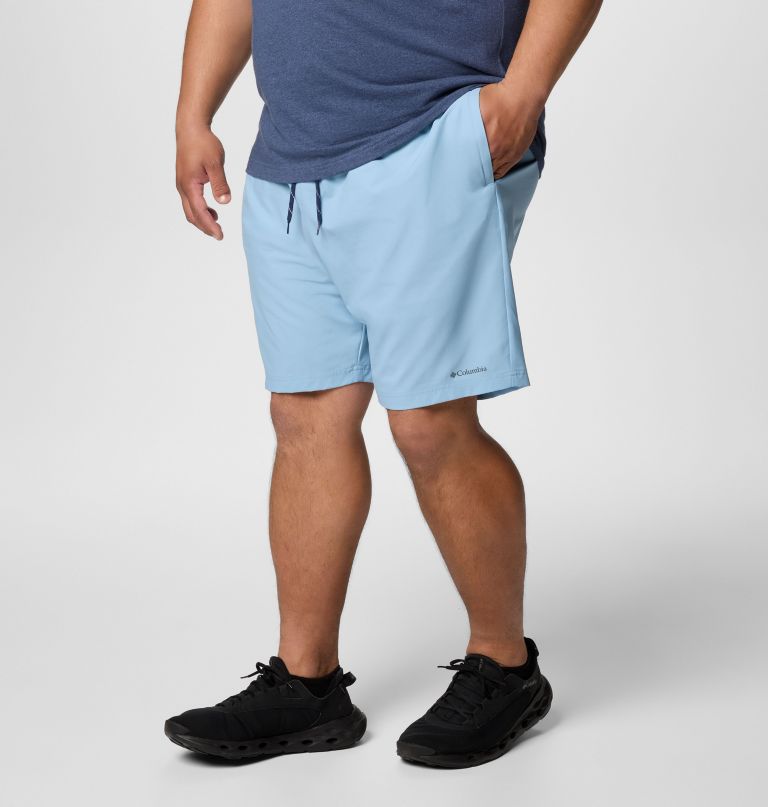 męskie szorty summertide stretch – duże
