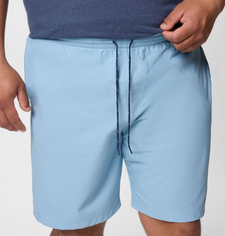 męskie szorty summertide stretch – duże
