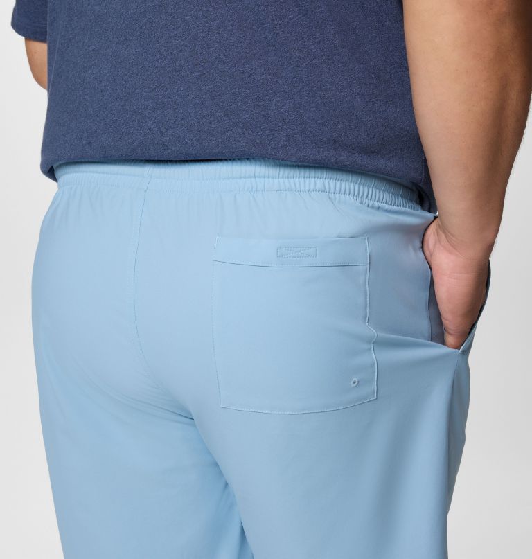męskie szorty summertide stretch – duże