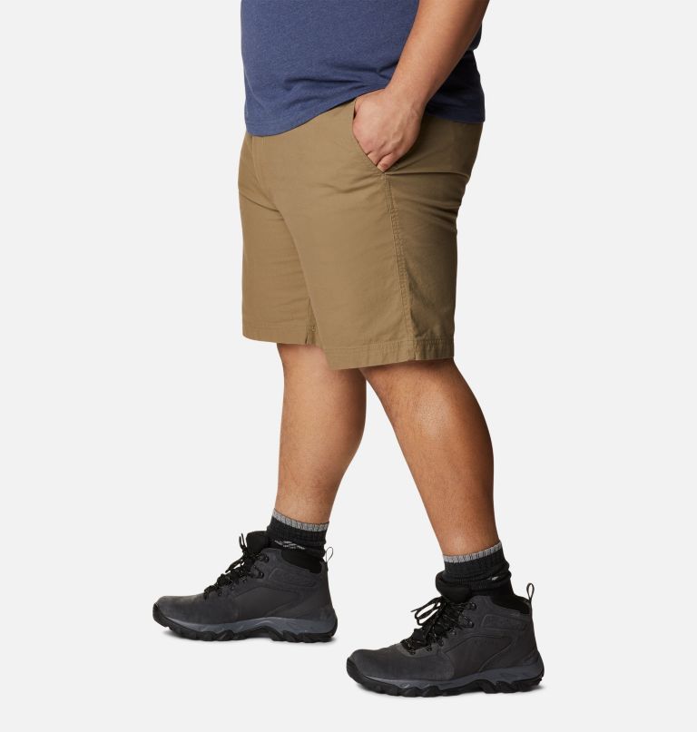 męskie spodenki flex roc – duże