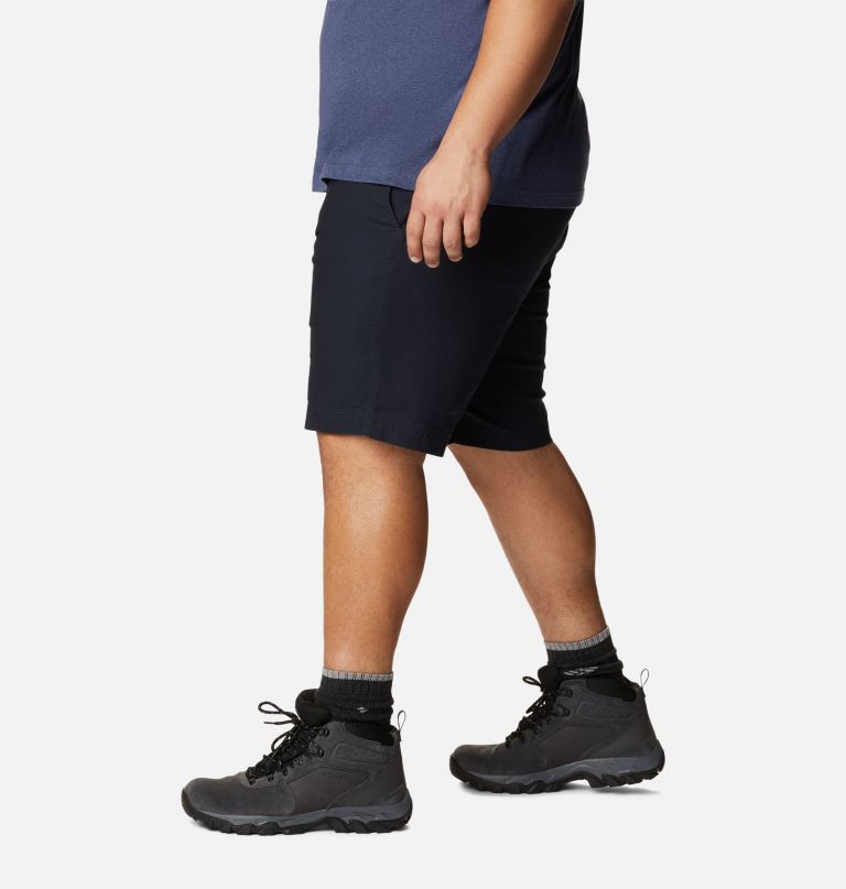 męskie spodenki flex roc – duże