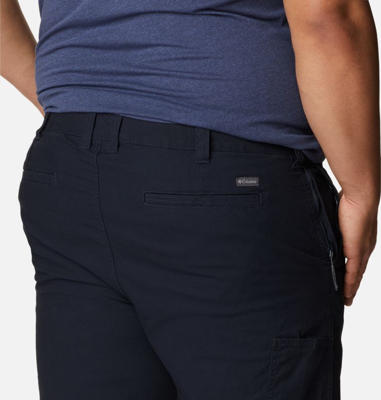 męskie spodenki flex roc – duże