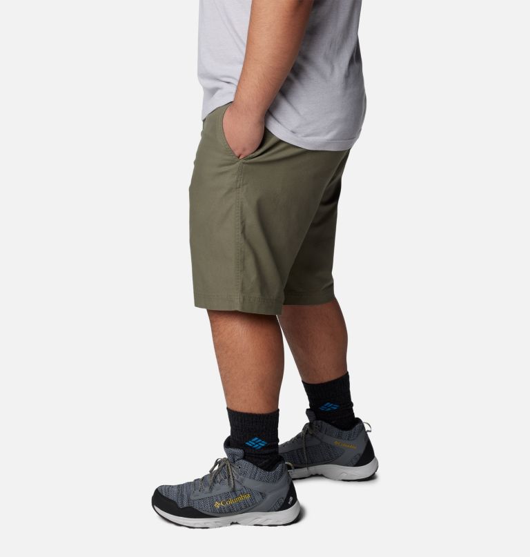męskie spodenki flex roc – duże