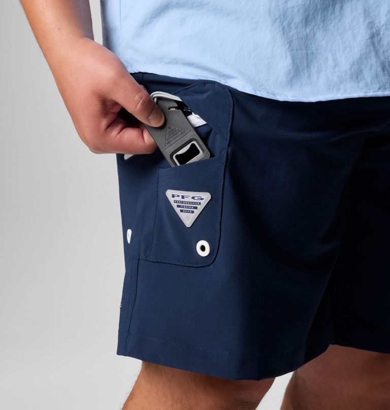męskie spodenki pfg terminal tackle ii – duże