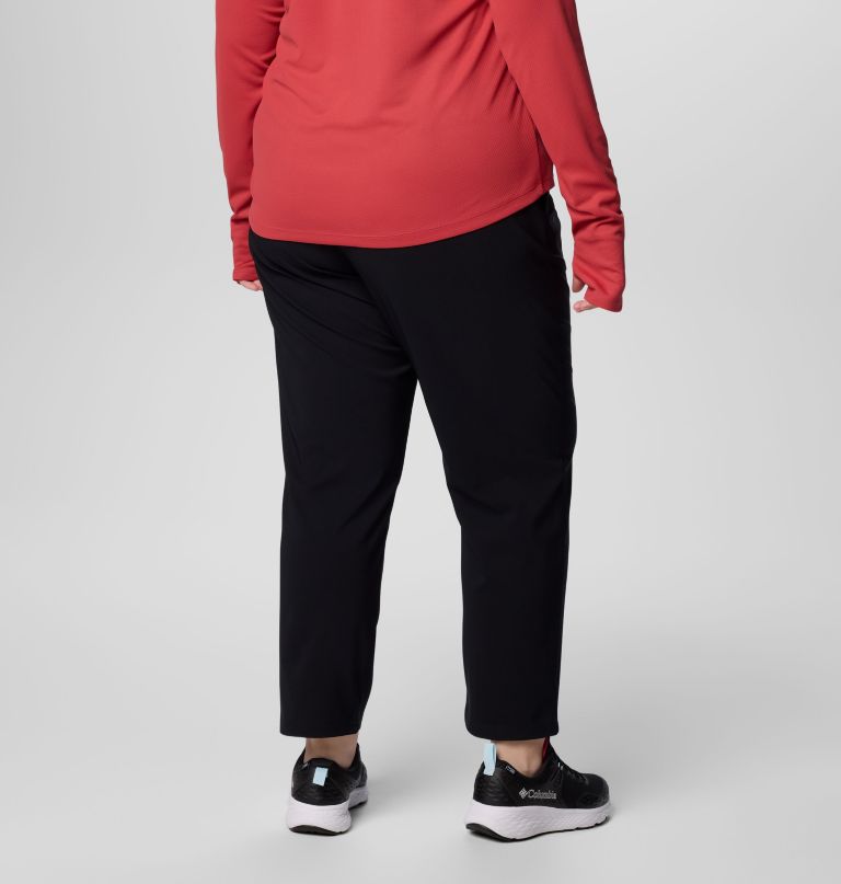 damskie spodnie all seasons pull-on – duże rozmiary