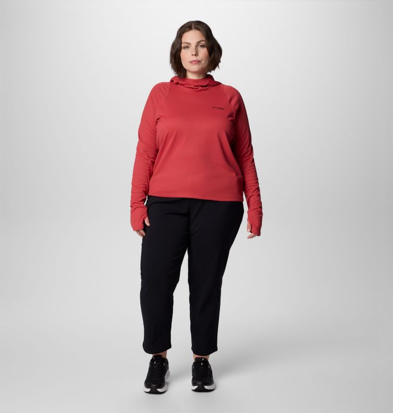 damskie spodnie all seasons pull-on – duże rozmiary
