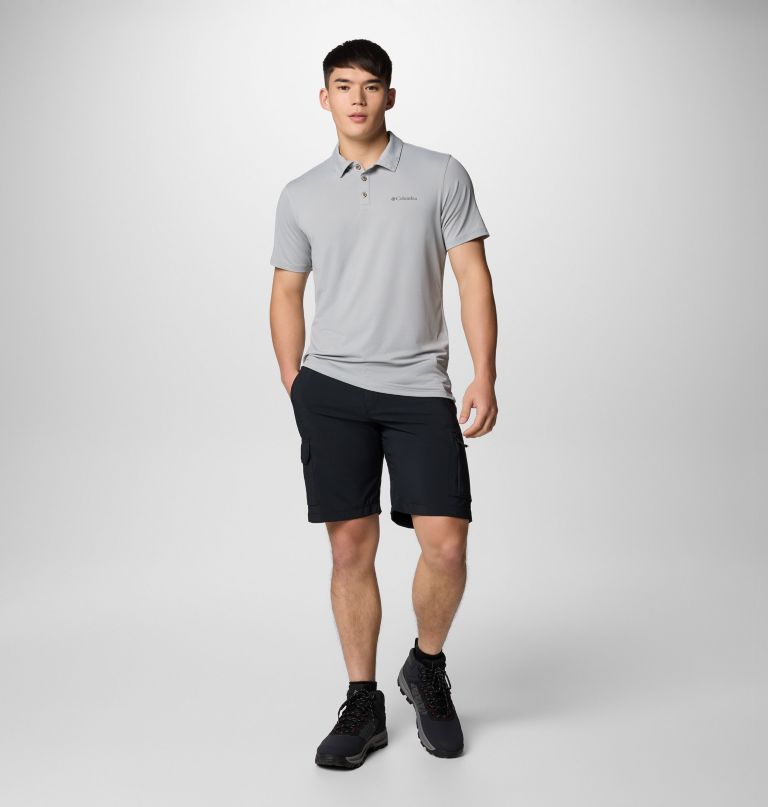 męska koszulka polo tech trail utility