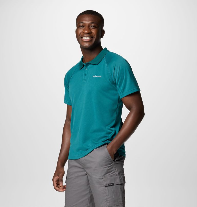męska koszulka polo alpine chill pro