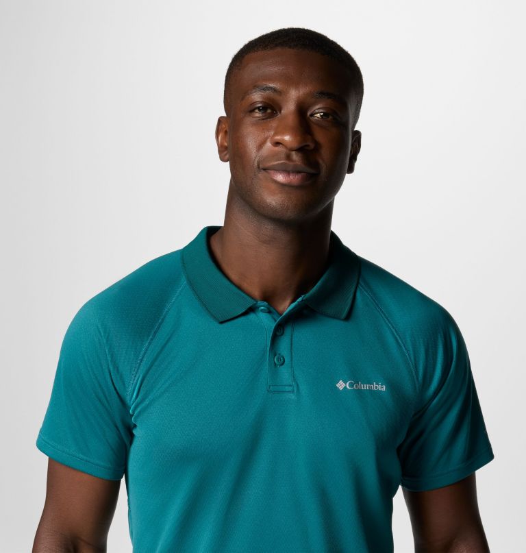 męska koszulka polo alpine chill pro