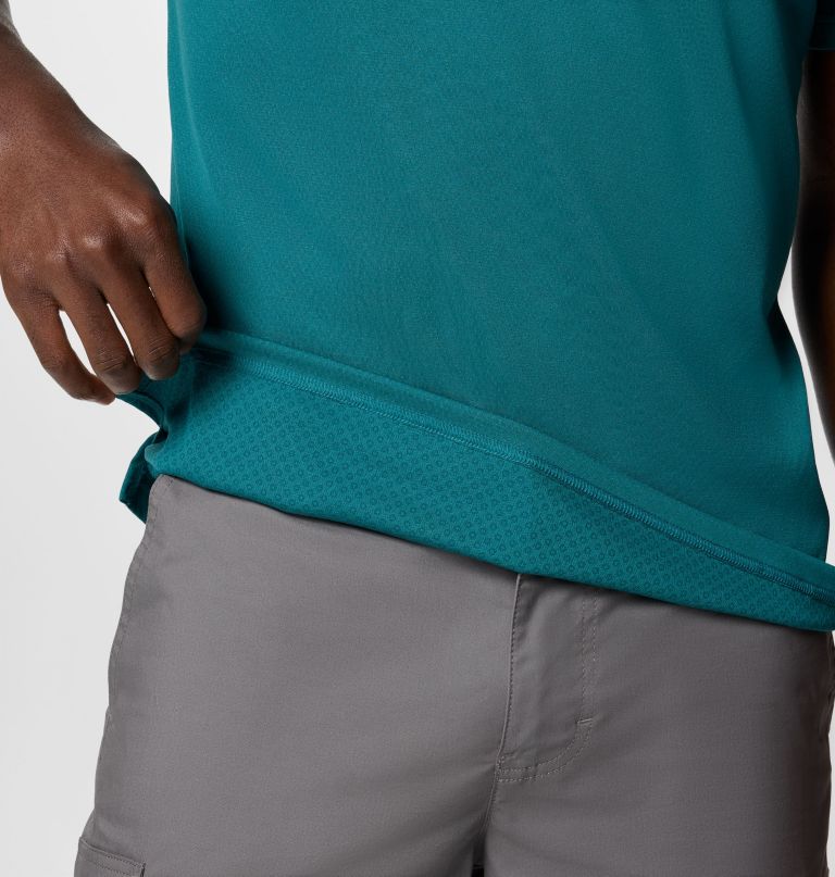 męska koszulka polo alpine chill pro