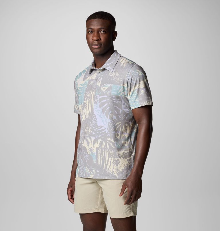 męska koszulka polo pfg super slack tide ii stretch
