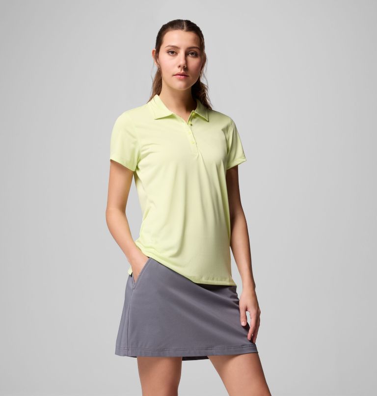damskie polo golfowe birdie