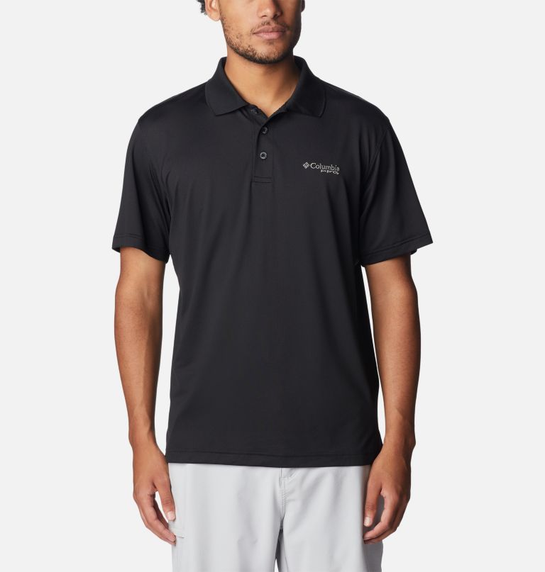 męska koszulka polo low drag offshore – wysoka