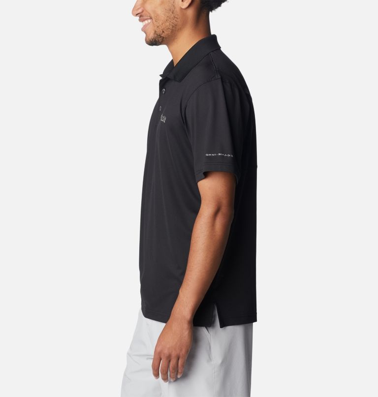 męska koszulka polo low drag offshore – wysoka
