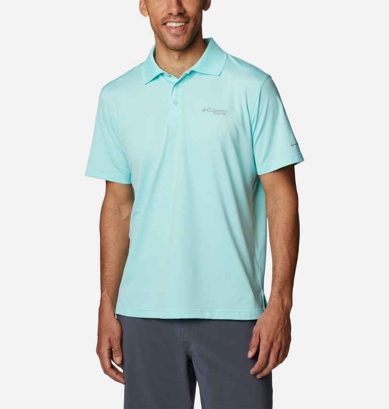 męska koszulka polo low drag offshore – wysoka