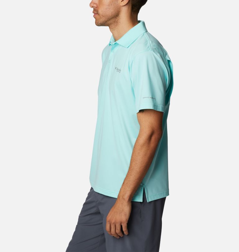 męska koszulka polo low drag offshore – wysoka