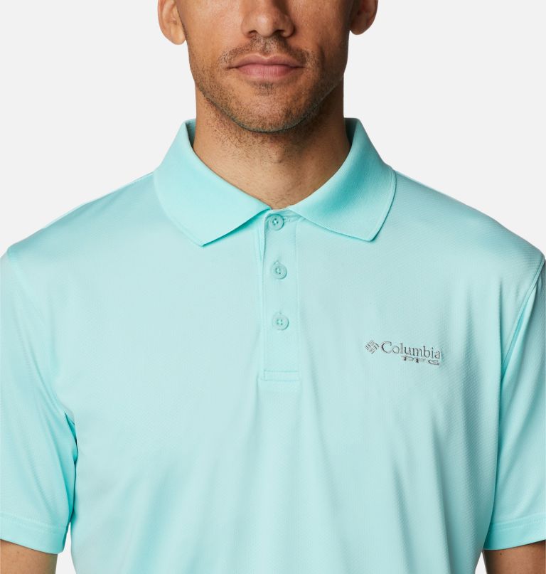 męska koszulka polo low drag offshore – wysoka