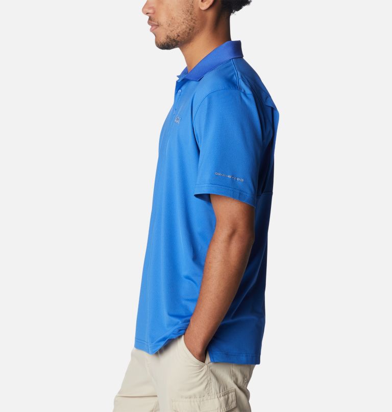 męska koszulka polo low drag offshore – wysoka
