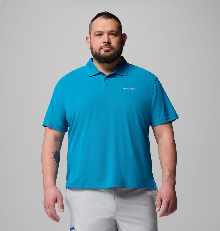 męska koszulka polo pfg freezer – duża