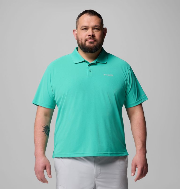 męska koszulka polo pfg freezer – duża
