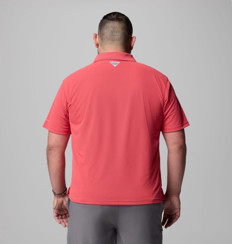 męska koszulka polo pfg freezer – duża