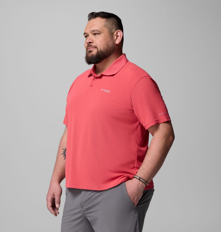 męska koszulka polo pfg freezer – duża
